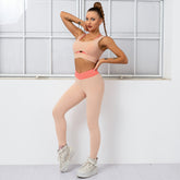 Set sport din 2 piese pentru femei ''Zenith'' - Zappy Fashion Romania